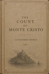 The Count of Monte Cristo cover art