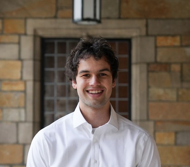 Portrait of Jack Gaffney